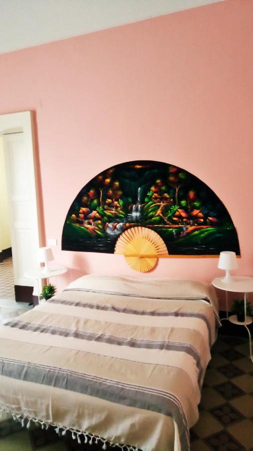 Appartement Mandalarose à Catane Extérieur photo