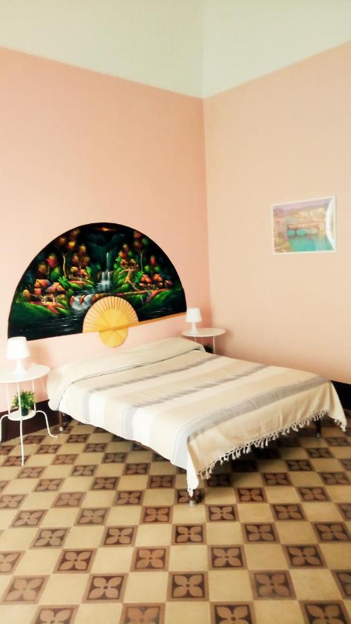 Appartement Mandalarose à Catane Extérieur photo