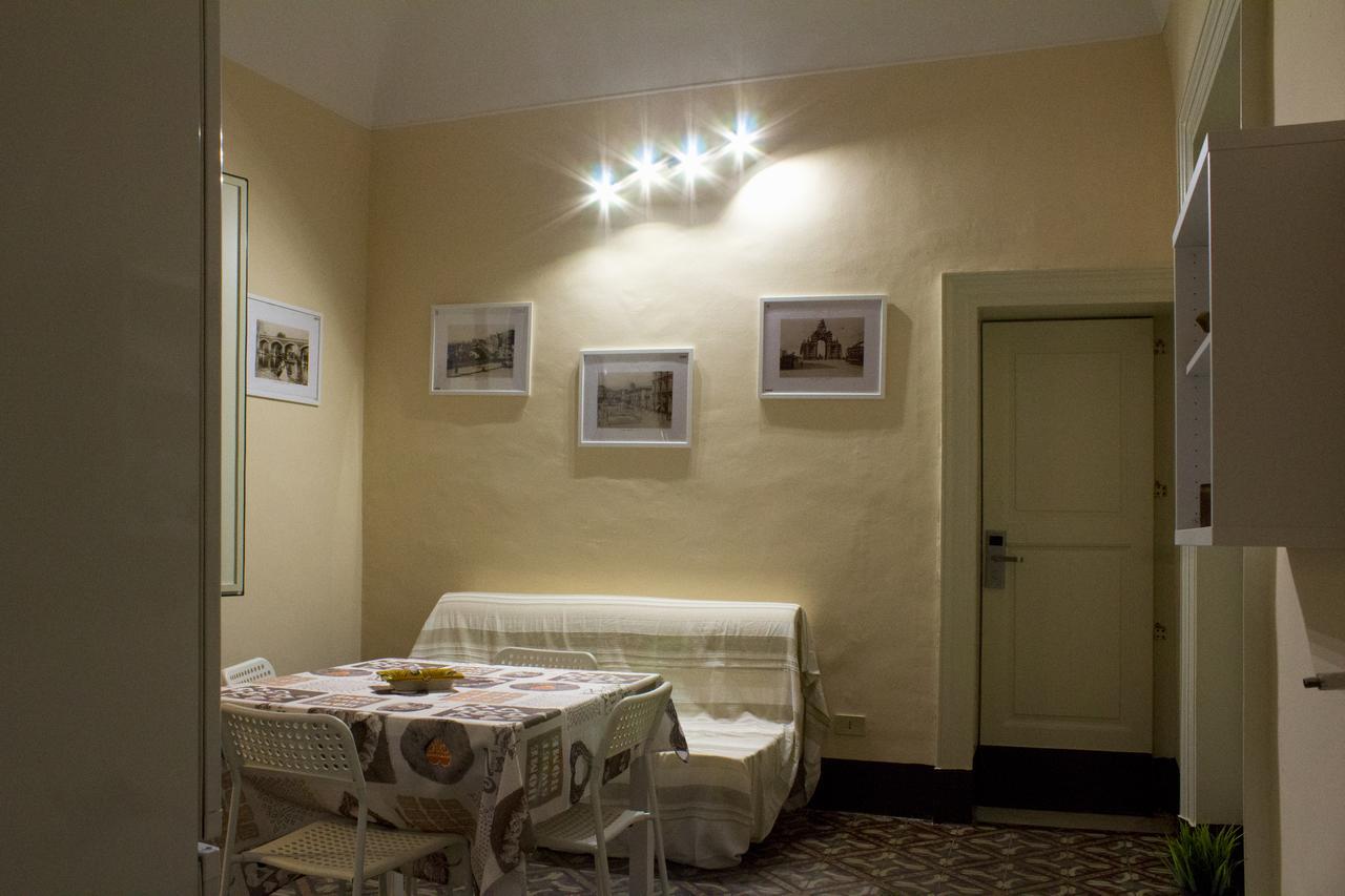 Appartement Mandalarose à Catane Extérieur photo