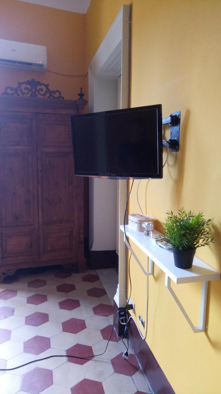 Appartement Mandalarose à Catane Extérieur photo