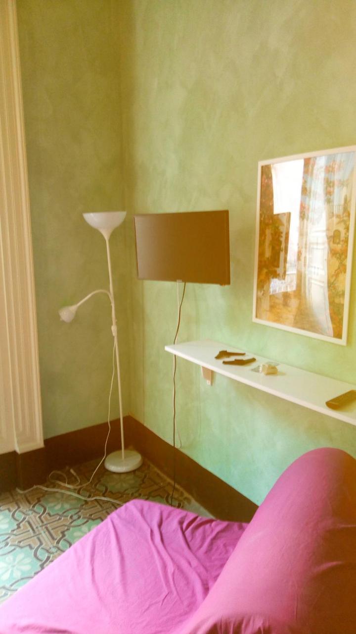 Appartement Mandalarose à Catane Extérieur photo